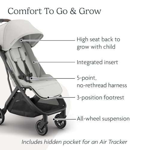 Minu V3 Travel Stroller