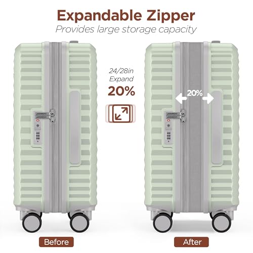 3pcs Luggage Set (3 Count)
