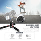 Mini Desk Camera Tripod with Cell Phone Holder