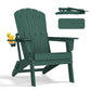 Folding Adirondack Chair