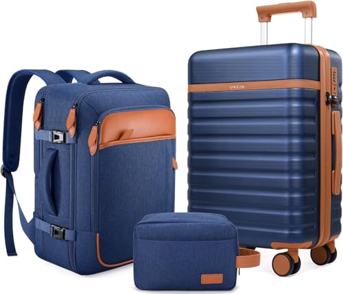 Luggage Sets 3 Piece (3 Count)