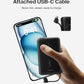 10000mAh 20W USB C Power Bank