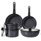 Ceramic Pots and Pans Set Non Stick