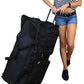36 inch Rolling Duffle Bag with Wheels