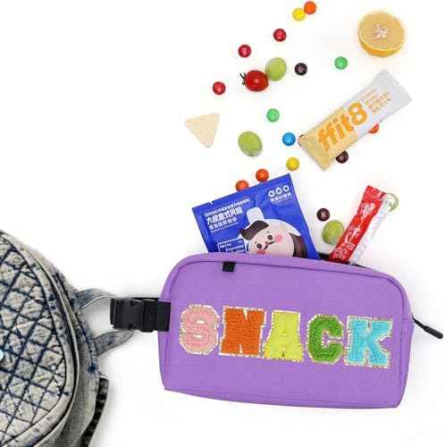 Freezable Snack Bag