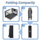 Foldable Portable Baby Playard Crib for Toddlers