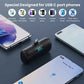 2 Pack]Portable Charger Power Bank for iPhone 17