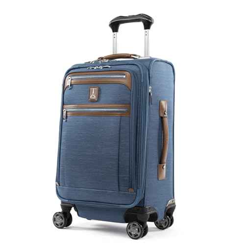 Platinum Elite Softside Spinner Set (2 Count)