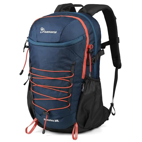 25 30L Lightweight Hiking Backpack