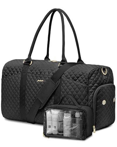 Women Weekender Travel Duffle Bag
