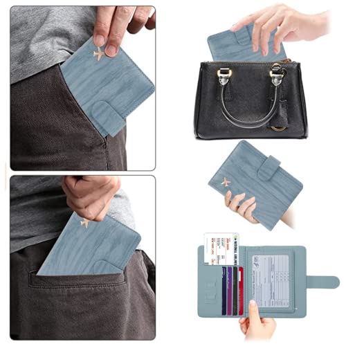 Rfid Passport Holder for Travel women