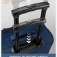 Carry On Luggage 22x14x9 Airline Approved with TSA Lock for Business Trip