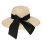 Women's Beach Straw Hat