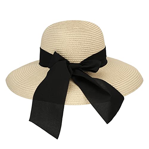Women's Beach Straw Hat