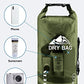 Dry Bag Waterproof Backpack with Phone Case