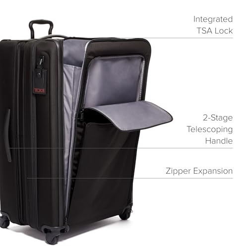 Alpha Worldwide Trip Expandable 4