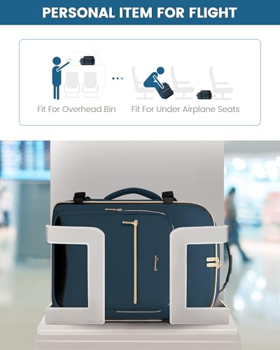 40L Travel Backpack Flight Approved Carry on Backpack