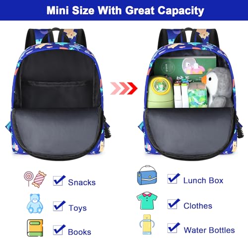 Toddler Backpack Leash
