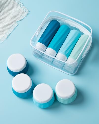 Travel Size Toiletries 8 Pack (8 Count)