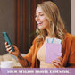 Premium Leather Passport Holder Covers Case