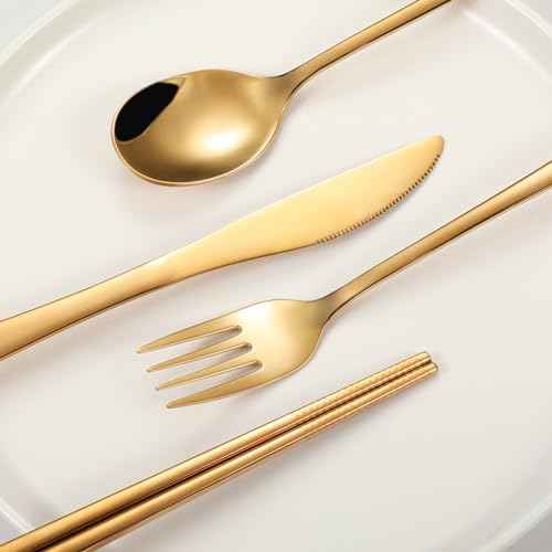Travel cutlery set