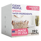 Laundry Detergent Sheets (192 Count)
