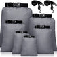 6 Pcs 6 12 Pcs Waterproof Dry Bags (6 Count)