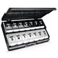 Extra Large Weekly Pill Organizer 2 Times a Day
