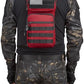 Insulated Water Hydration Pack Bag with 3L TPU Bladder Tactical Molle Hydration Backpack for Hiking Cycling Running