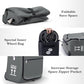 Stroller Bag Stroller Travel Bag for Airplane Compatible with UPPAbaby Vista V1 V2 V3