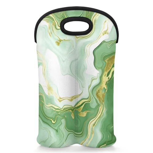 Wine Carrier Tote Personalized Bag for 2 Bottles