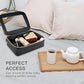 Clear Makeup Bag Organizer