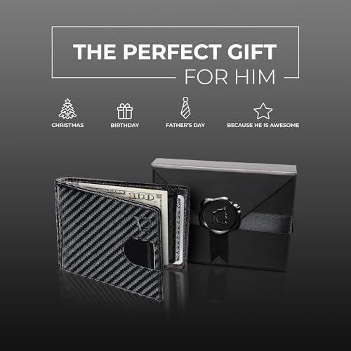 Cash Pocket Slim Wallet for Men
