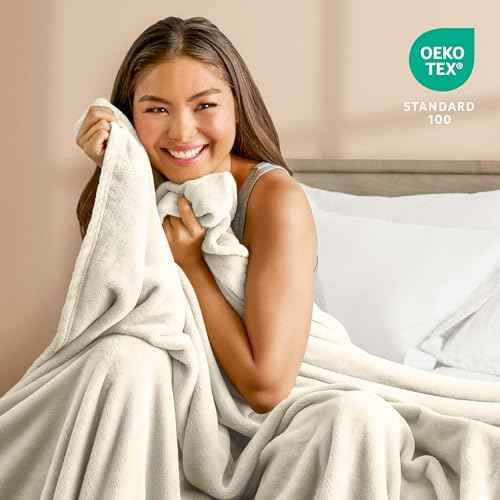 Fleece Blanket Luxury Microplush