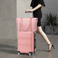 Carry On Luggage Airline Approved with Spinner Wheels TSA Lock (2 Count)