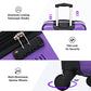 Luggage set 13 Piece 16 20 24 28 IN Hardside Suitcase with Bags