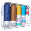 Travel Bottles Kit