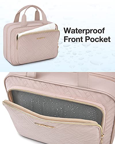 Hanging Travel Toiletry Organizer