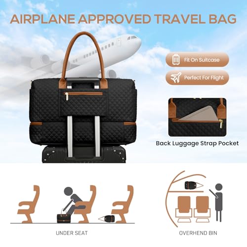 Travel Bag Weekender Bags for Women