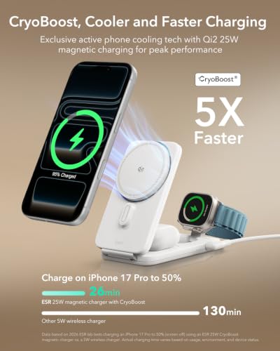 3 in 1 Charging Station