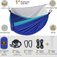 Camping Hammock with Mosquito Net
