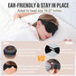 Sleep Mask for Side Sleeper