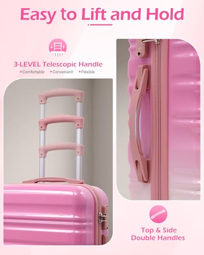 Luggage Sets 3 Piece