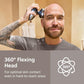 Philips Norelco Head Shaver Pro 9000 Electric Shaver