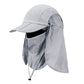 Foldable Sun Cap