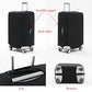 Travelkin Luggage Covers For Suitcase Tsa Approved Suitcase Cover Protector