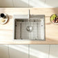18x18 Inch Drop in Bar Sink