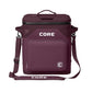 Magnetic Leak Proof 36 Can Soft Cooler with Waterproof Zipper