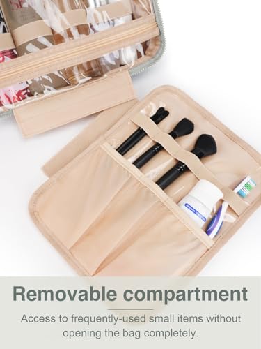 Women's Hanging Toiletry Bag