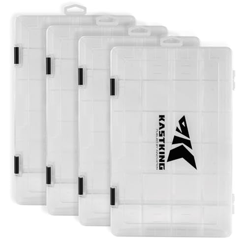 Karryall with Box Tackle Bag